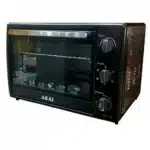 ⁦فرن كهربائي 45 لتر شواية + مروحة 2200 وات من أكاي – AK-45⁩ - الصورة ⁦2⁩