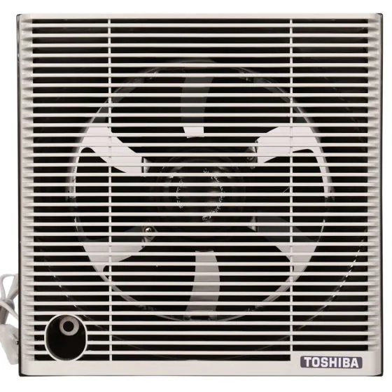 3j5a1512 شفاط حمام توشيبا، 20 سم، ابيض - VRH20S1 - الصورة 1