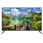 شاشة تلفزيون جروهي 43 بوصة سمارت LED بدقة FHD - موديل GLD43SAWOR