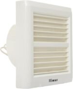 شفاط مطبخ زجاجي من هاي واي، 15 سم