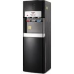 ⁦مبرد مياه بلاك ستون سخن وبارد وفاتر بثلاجة، 3 حنفية - اسود⁩ - الصورة ⁦2⁩