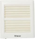 ⁦شفاط مطبخ زجاجي من هاي واي، 15 سم⁩ - الصورة ⁦2⁩