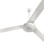مروحة سقف كاسل بيضاء 56 بوصة FAC 1056 AW