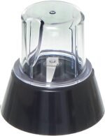 ⁦معالج طعام فورستار 500 واط 10 في 1 FS-FP01⁩ - الصورة ⁦4⁩