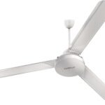 مروحة سقف كاسل بيضاء 56 بوصة FAC 1056 GW