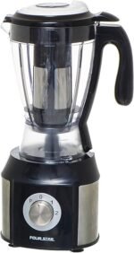 ⁦معالج طعام فورستار 500 واط 10 في 1 FS-FP01⁩ - الصورة ⁦2⁩