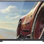 تلفزيون ATA الذكي LED عالي الدقة مقاس 43 بوصة أسود - 43S1