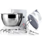 عجان ستاند بلاك ستون، بسعة 4 لتر، 300 وات، ابيض - BM-4200