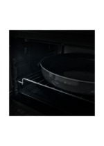 ⁦فرن كهربا ايكون، 50 لتر، بشواية، 2000 وات، أسود، ICO50CRL-B-ST⁩ - الصورة ⁦3⁩