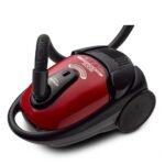 ⁦مكنسة حلزونية بكيس هيتاشي CV-BA18 الكهربائية⁩ - الصورة ⁦4⁩