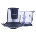 ⁦كبة فريش، 400 وات، سعة 1.5 لتر، اسود - CH400⁩ - الصورة ⁦2⁩