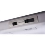 ⁦شفاط مطبخ اريستون بلت ان، 90 سم، ستانلس ستيل - SL191LPIX⁩ - الصورة ⁦3⁩