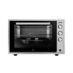 فرن كهرباء ليفون بشواية، 70 لتر،1800 وات، فضي - 1615013