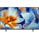 شاشة تلفزيون بيكو، 43 بوصة، سمارت LED، بدقة 4K UHD بريسيفر داخلي - B43MD790BBE1T00