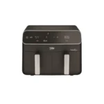 اير فراير بيكو كوك فيت 2 في 1، 8.5 لتر، 2400 وات، اسود - FRL 5388 B