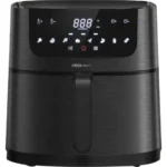 اير فراير بلاك اند وايت، سعة 8.5 لتر، 1800 وات، رمادي - AF-085SD