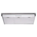 شفاط فريش بلت ان، 90 سم مسطح، ستانلس ستيل - 15907