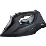 مكواة بخار سمايل، 2200 وات، اسود - SML-101