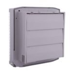 ⁦شفاط حمام تورنيدو، 25 سم، رمادي/ اسود - TVS-25BG⁩ - الصورة ⁦3⁩