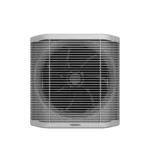 شفاط تورنيدو، 20 سم، اسود ورمادي - TVS-20BG