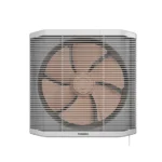 شفاط تورنيدو، 25 سم، رمادي وروز - TVS-25RG