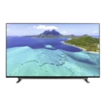 شاشة تلفزيون سمارت توشيبا 50 بوصة LED، بدقة UHD، بدون إطار وبريسيفر داخلي - 50U5965