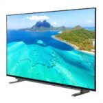 ⁦شاشة تلفزيون سمارت توشيبا 50 بوصة LED، بدقة UHD، بدون إطار وبريسيفر داخلي - 50U5965⁩ - الصورة ⁦2⁩