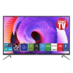 شاشة تلفزيون LED سمارت هوهو 43 بوصة FHD - موديل HK4305S