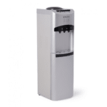 ⁦مبرد مياه وايت بوينت 3 حنفية بثلاجة، فضي- WPWD01FS⁩ - الصورة ⁦3⁩