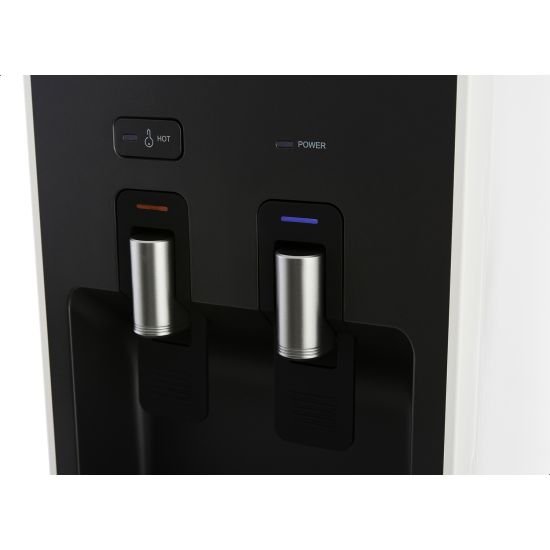 ⁦مبرد مياه وايت ويل ساخن و بارد، ابيض - WDS-8900 MG⁩ - الصورة ⁦3⁩