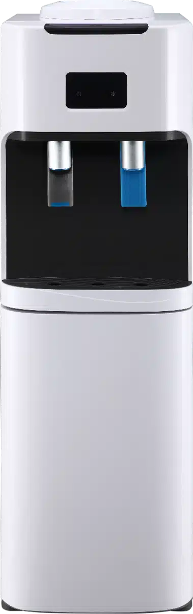 yld1664s_front مبرد مياة فريش 2 حنفية فاتر / بارد كابينة مغلقه /FW-17VFW - الصورة 1