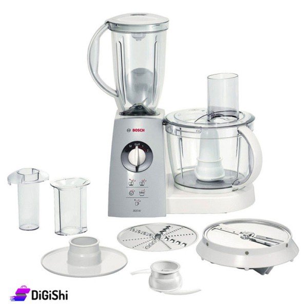 محضر-طعام-1100-وات-bosch-mcm-5540 محضر طعام 1100 وات BOSCH MCM 5540 - الصورة 1