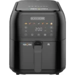 قلاية بلاك & ديكر شفافة SAF80 W-B5