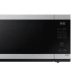 ⁦ميكروويف سامسونج بشواية - بضمان، 40 لتر، اسود وفضي - MG40DG5524ATSG⁩ - الصورة ⁦3⁩