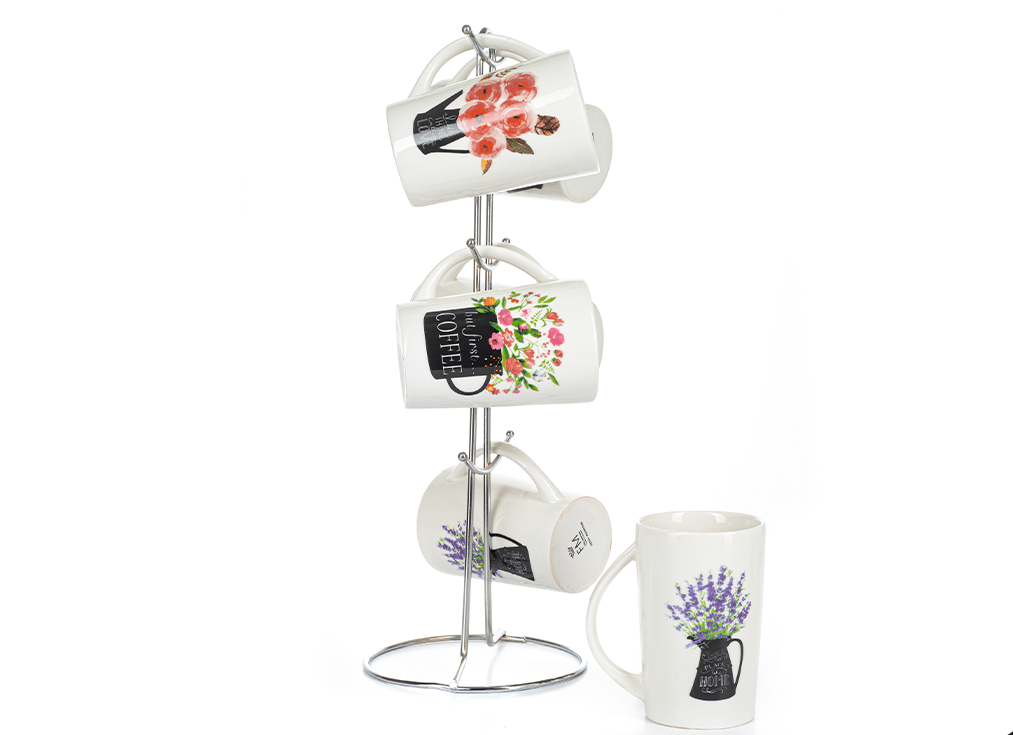 1001-2 (1) مج كافية استاند سوم 6 ق - الصورة 1