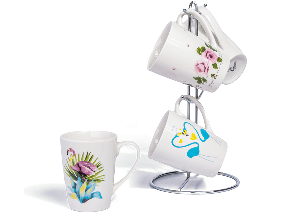 1014-4 (1) مج كافية استاند 4 ق - الصورة 1