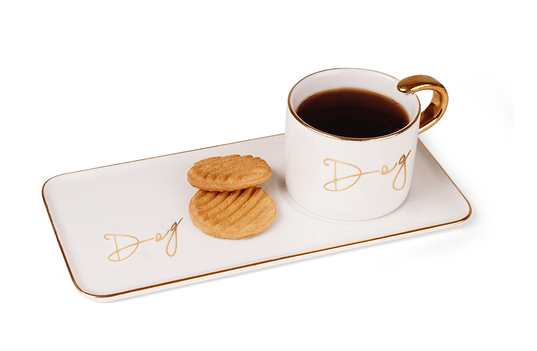 18015-1 (1) فنجان شاي بالمعلقة انجوي - الصورة 1