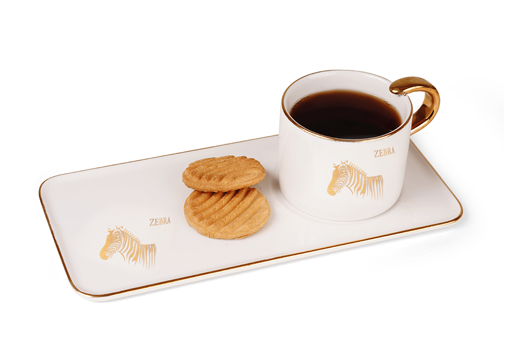 18015-5 (1) فنجان شاي بالمعلقة انجوي - الصورة 1