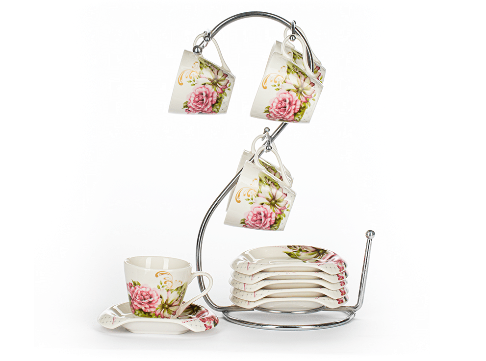 3008-2 (2) فنجان قهوة ديملا - الصورة 1