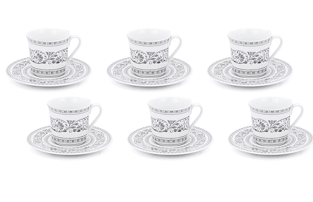 3011-2 (1) فنجان قهوة تي شيب - الصورة 1