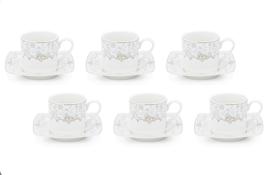 3012-5 فنجان قهوة تي شيب - الصورة 1