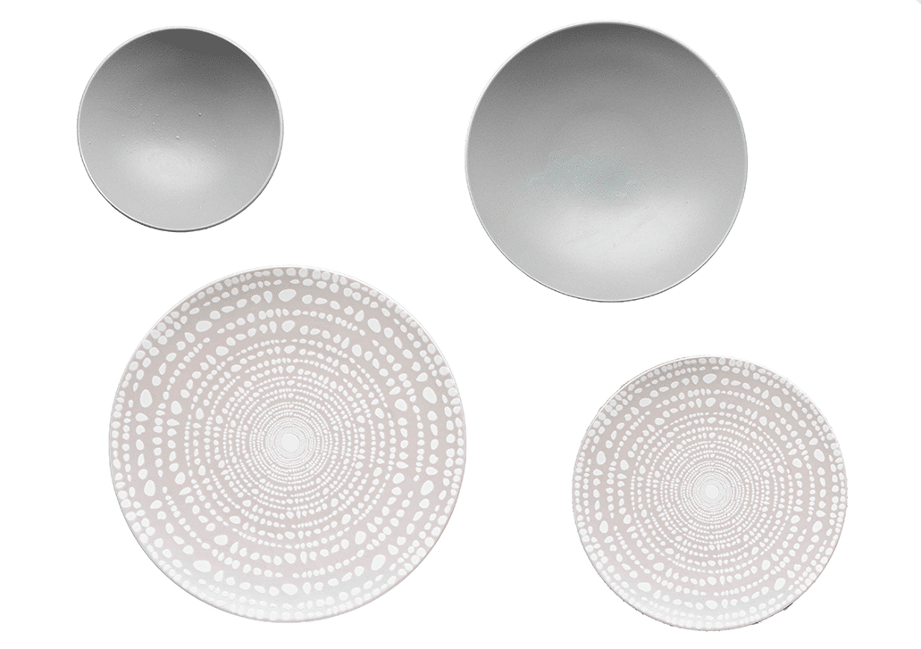 6008 #38 طقم عشاء 24 ق - الصورة 1