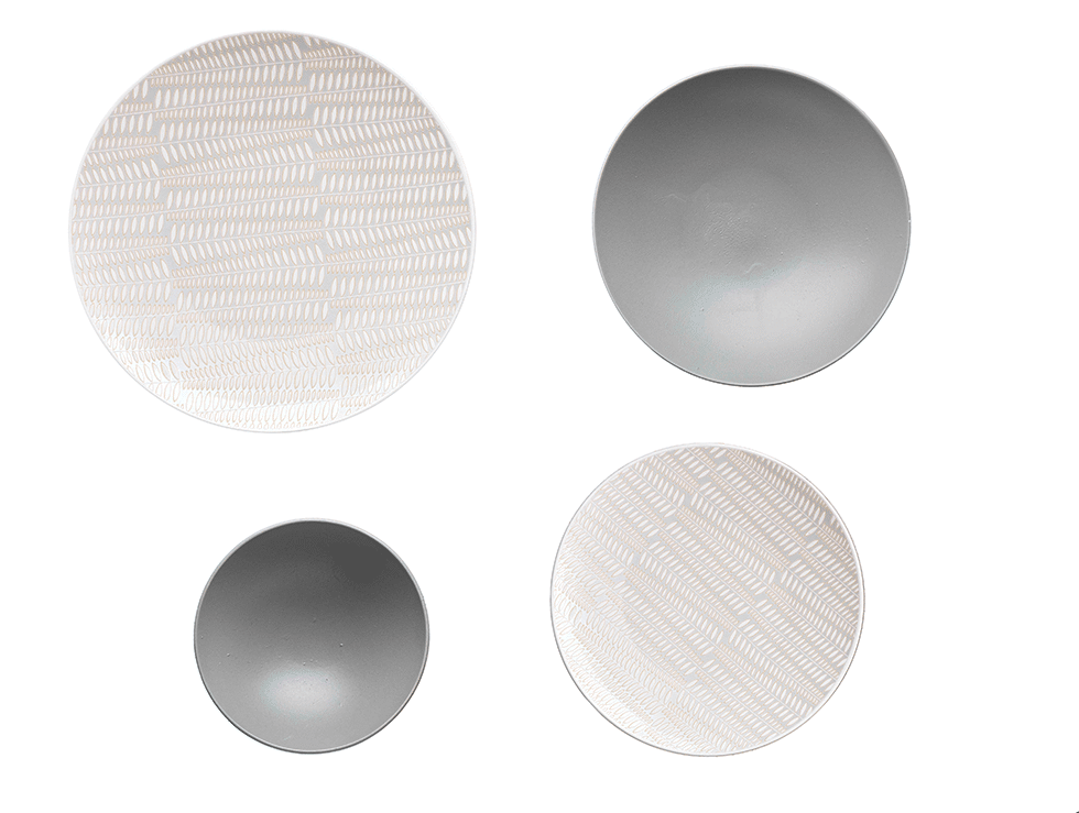 6008 #40 (1) طقم عشاء 24 ق - الصورة 1