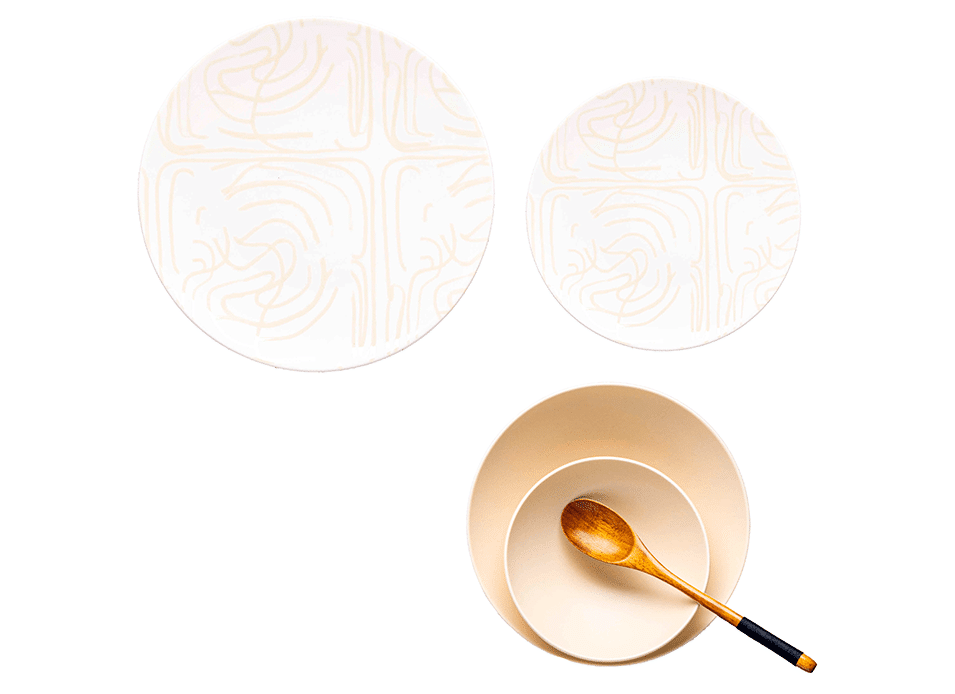 6008 #44 (1) طقم عشاء 24 ق - الصورة 1