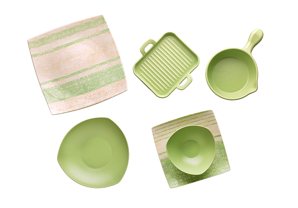 6030#1 طقم عشاء 26 ق ديملا - الصورة 1