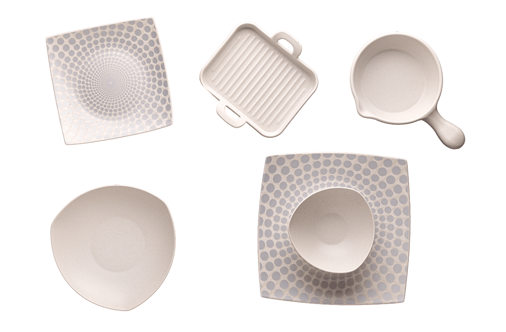 6030#3 طقم عشاء 26 ق ديملا - الصورة 1