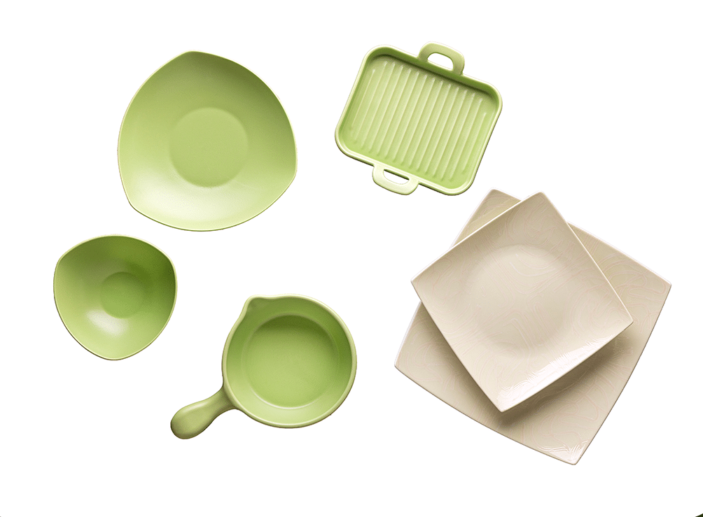 6030#4 طقم عشاء 26 ق ديملا - الصورة 1