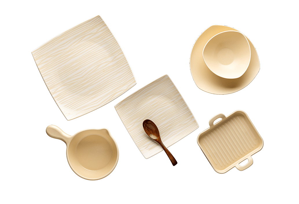 6030#6 طقم عشاء 26 ق ديملا - الصورة 1