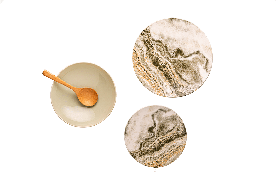 6031#4 طقم عشاء 18 ق كوب - الصورة 1