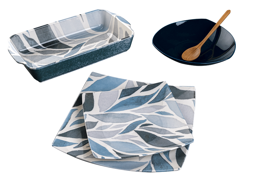 6039#8 (1) طقم عشاء 19 ق ديملا - الصورة 1